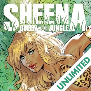 Sheena: Queen Of The Jungle